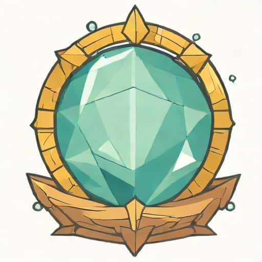 The Legend Of Neverland Cabala Crystal