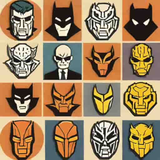 The Legion Of Regrettable Supervillains