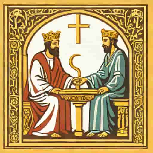 The Letter Of Pontius Pilate