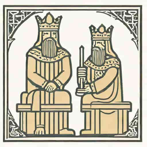 The Lewis Chessmen British Museum
