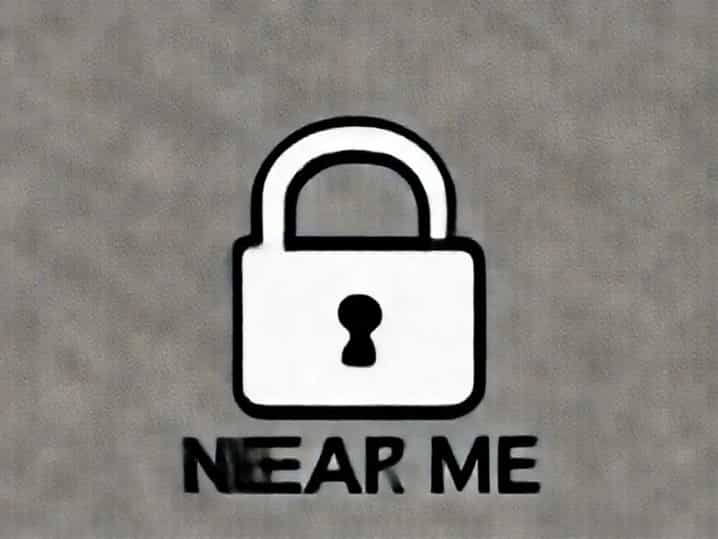 The Locksmith Near Me