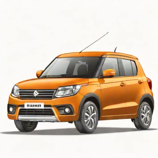The Maruti Suzuki Brezza Is A