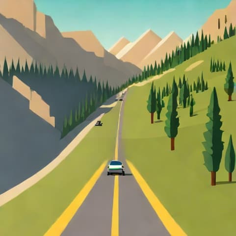 The Million Dollar Highway