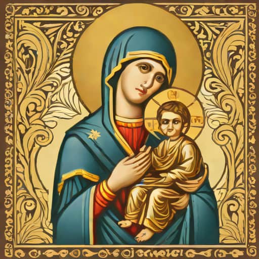 The Mother Of Perpetual Help