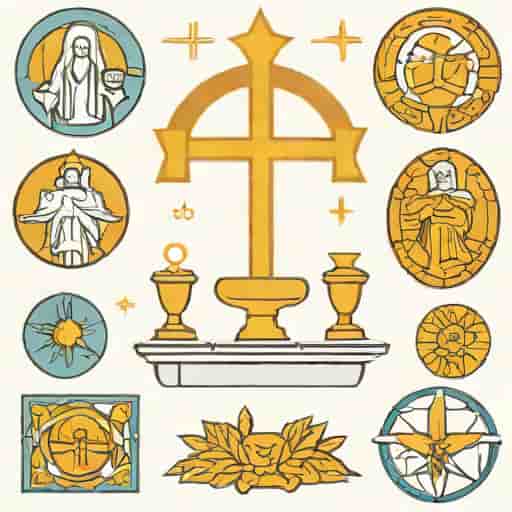The Sacramental System Of The Catholic Church