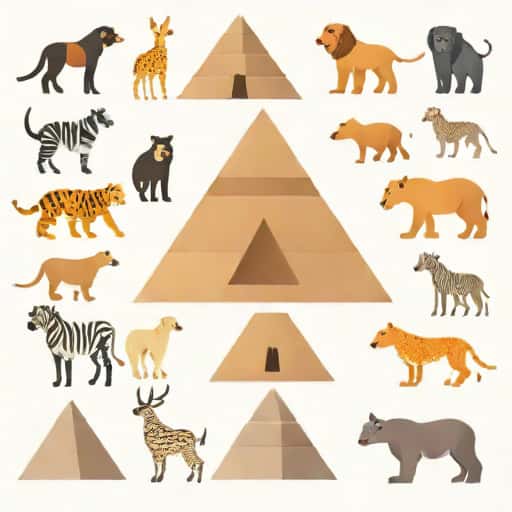 The Species Having Pyramidal Shape Is