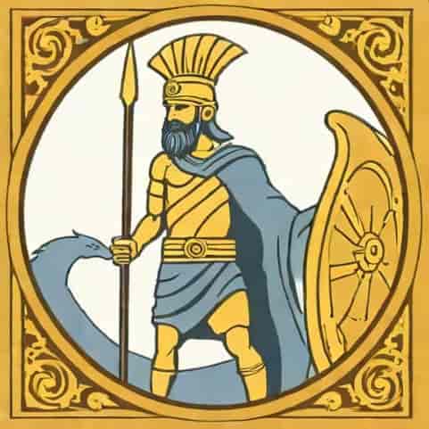 The Story Of Themistocles