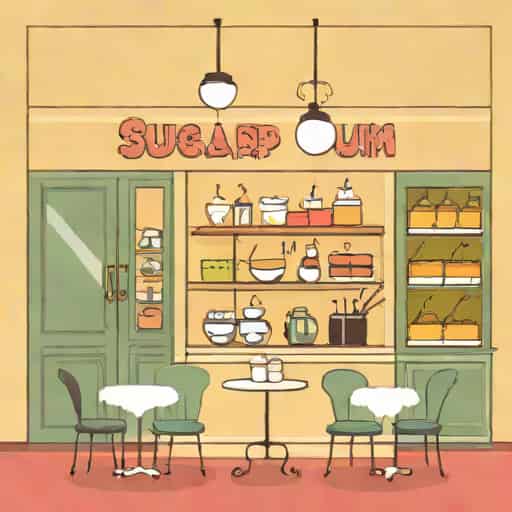 The Sugarplum Tearoom