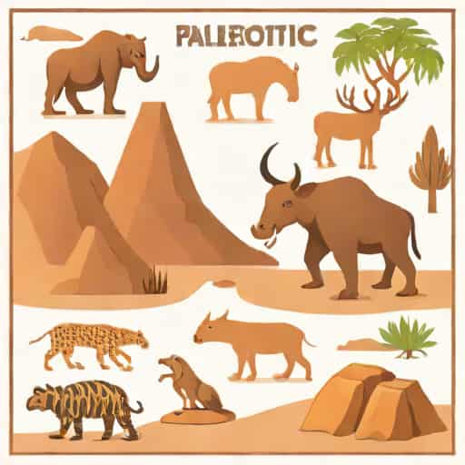 The Term Paleolithic Is Used Interchangeably With The Term