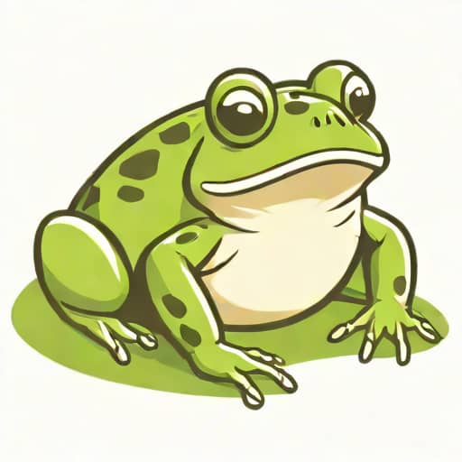 The Toad Is Lumpish