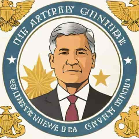 The Us Attorney General