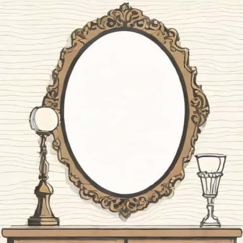 The Uttermost Company Mirror