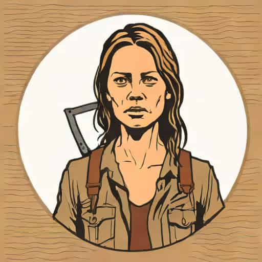 The Walking Dead Lizzie Actress
