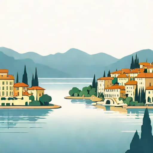 The Weather In Lake Como