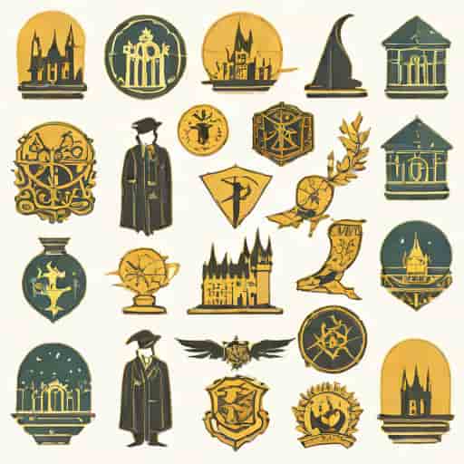 The World Of Harry Potter