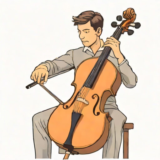 The Young Violoncellist Method