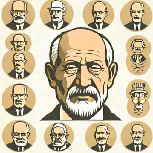 Theory Of Personality By Sigmund Freud