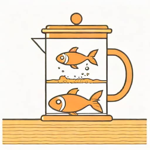 There Was A Fish In The Percolator