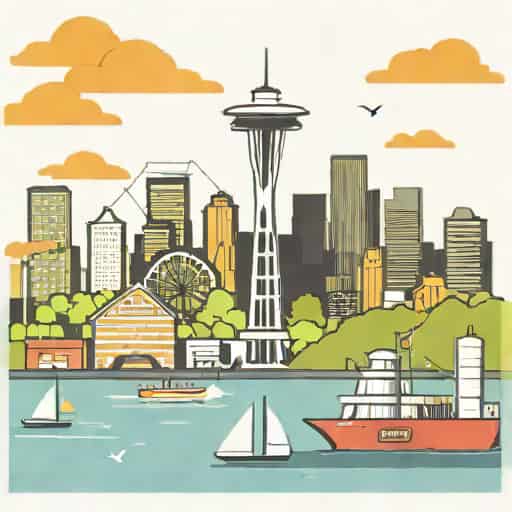 Things To Do In Seattle