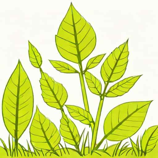 This Term Means Stalk Or Leafstalk