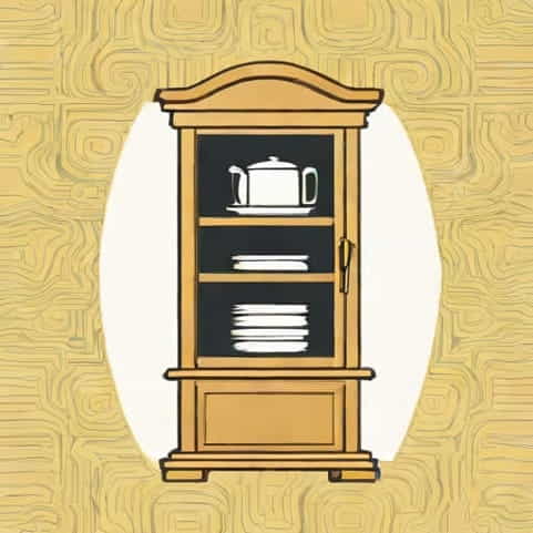 Thomas Jefferson Dumbwaiter Invention
