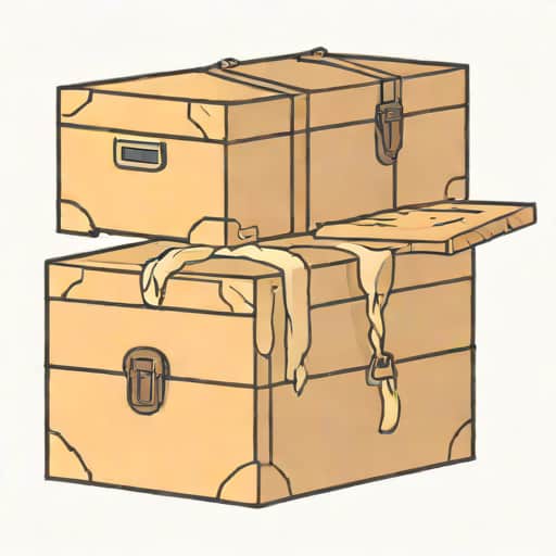 Three Chests Sulfurous Veins