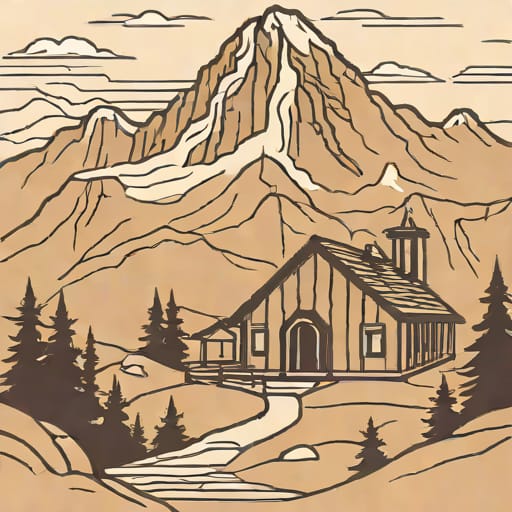 Timberline Lodge To Zigzag Canyon