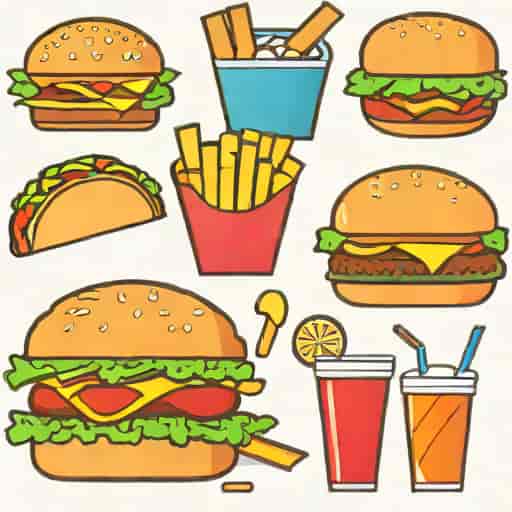 To To Healthy Fast Food