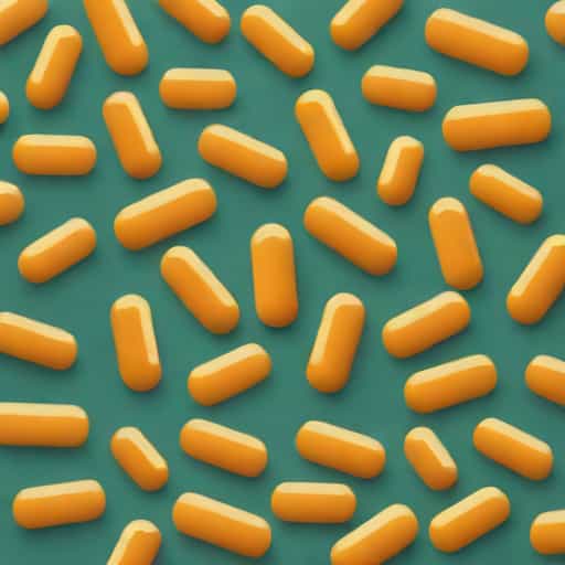 Tocotrienol Soft Gelatin Capsules