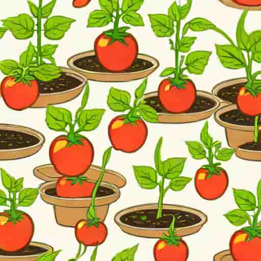 Tomato Seedlings Very Spindly
