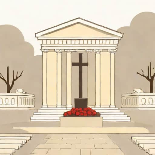Tomb Of The Unknown Soldier Guarded 24 7