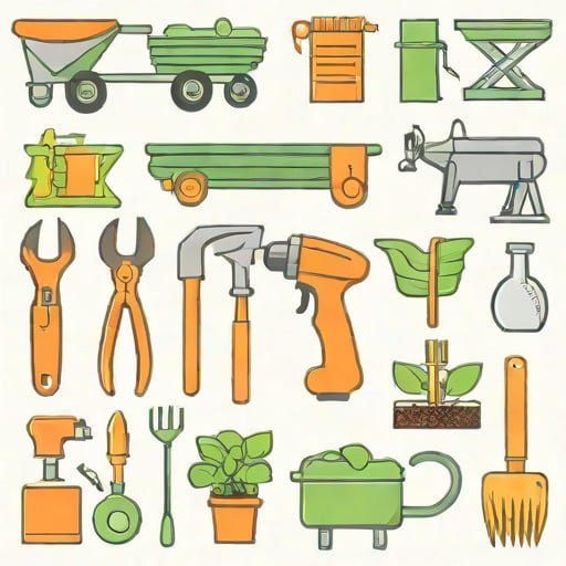 Tools Used By An Agronomist