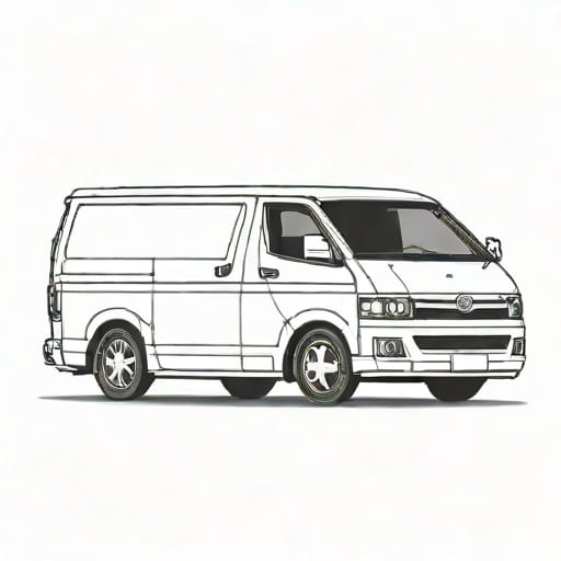 Toyota Quantum Hooter