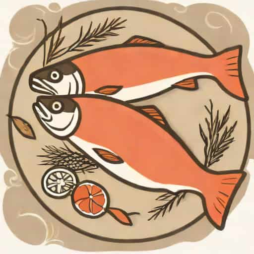 Traeger Smoked Sockeye Salmon
