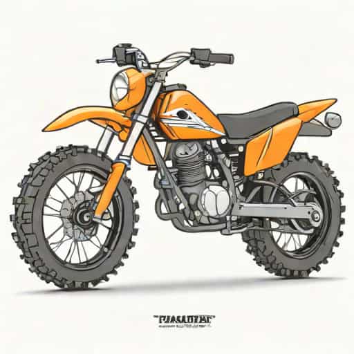 Trailmaster Hurricane 200x Minibike