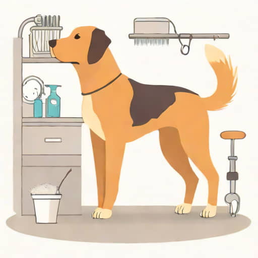 Training To Be A Dog Groomer