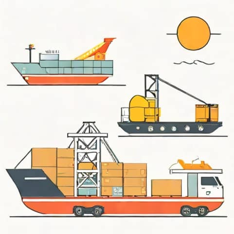 Transshipment Kya Hota Hai