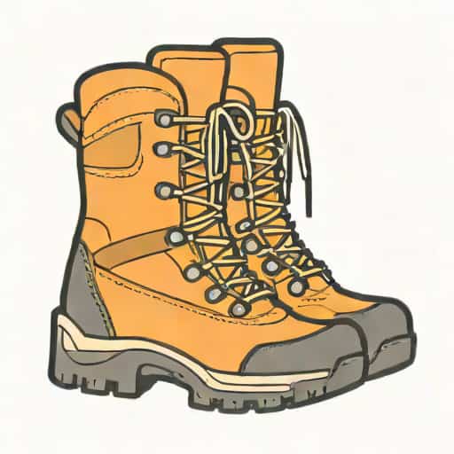 Trespass Mitzi Walking Boots