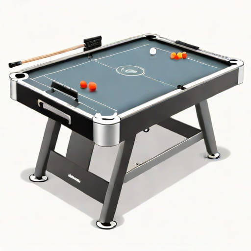 Triumph Crosscheck Air Hockey Table