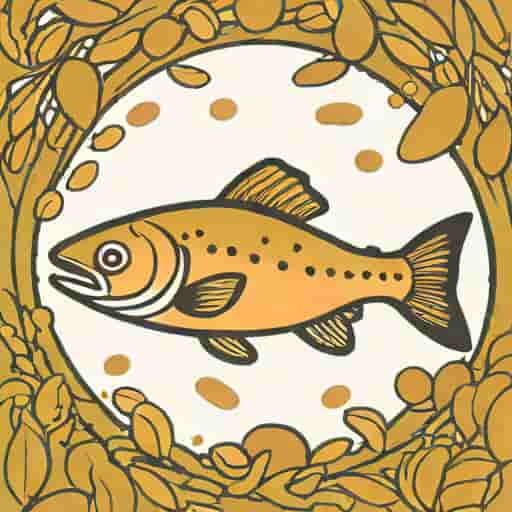 Trout Zone Rubber Pupa