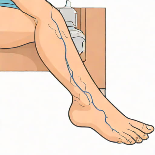 Tumescent Anesthesia For Varicose Veins