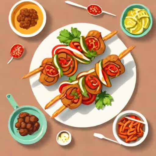 Turkish Kebab By Granduncle Kebab