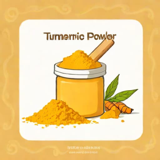 Turmeric Powder Adulterant