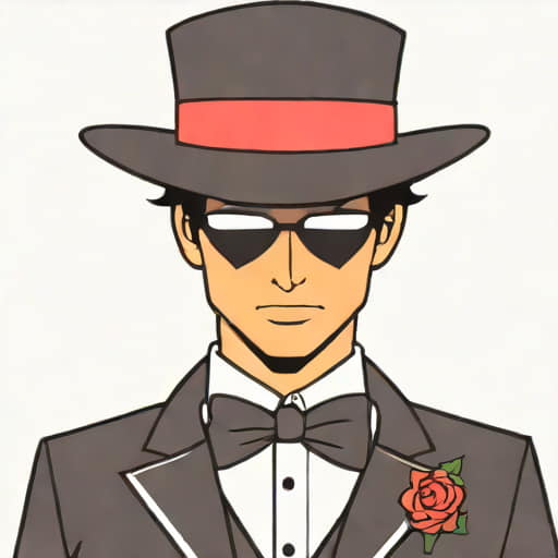 Tuxedo Mask Romantically Involved With