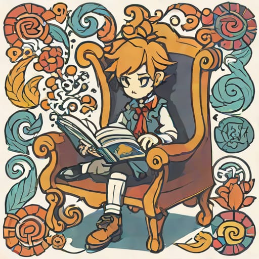 Twisted Wonderland Crewel X Reader