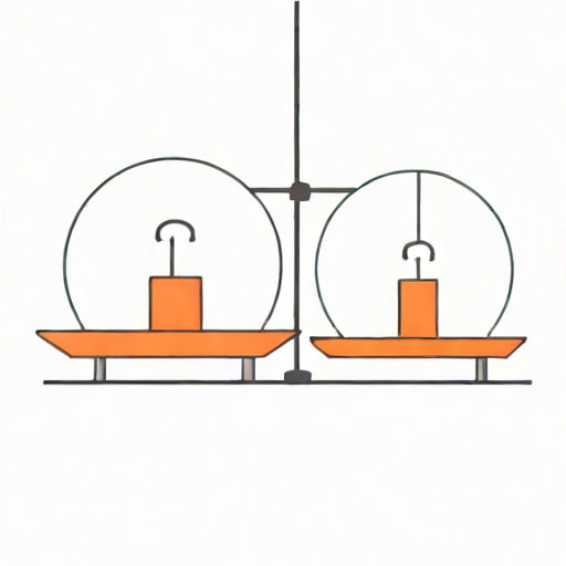Two Large Nonconducting Plates Are Suspended