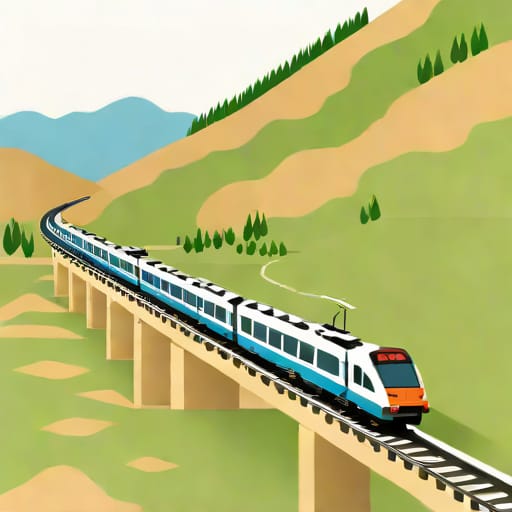 Udhampur Srinagar Baramulla Rail Link