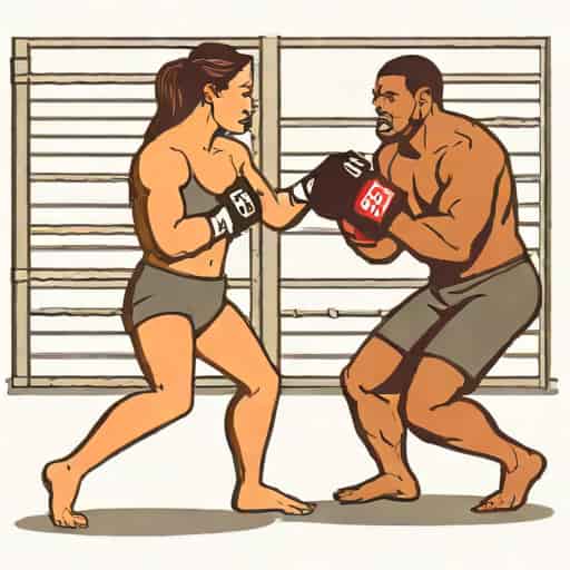Ufc Woman Beats Up Mugger
