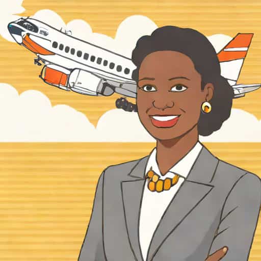 Uganda Airlines Ceo Jenifer Bamuturaki