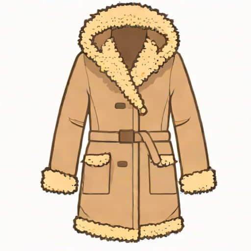 Ugg Gertrude Short Teddy Coat